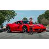 Junior Experience Ferrari a Racalmuto (Agrigento)