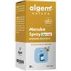 ALGEM NATURA Srl Algem Manuka Spray Junior 30 ml - Spray Orale a Base di Miele di Manuka per Bambini, Lenitivo per Gola e Vie Respiratorie