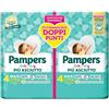 FATER SpA Pampers Baby Dry Duo DownCount Maxi 34 pannolini - pannolini ad alta assorbenza
