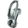 HHOOHO Aggancio Per Hon@&da Forza350 FORZA 350 NSS350 ADV350 ADV Gancio Per Moto, Staffa Portacasco Modificata, Accessori(Titanium)