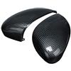 RASHION Copri Specchietto Retrovisore Ricambio Per Ford Fiesta MK7 2008-2017 Calotta Specchio Sinistra & Destra