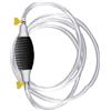 Generic Pompa di manuale per liquidi - Pompa manuale a ventosa per liquidi, design portatile con tubo a sifone | Attrezzatura da lavoro da giardino, irrigazione, compatibile con tosaerba, strument