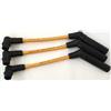 BRECAV 36.809 Kit cavi candele Compatibilità con CHEVROLET MATIZ M200, M250, DAEWOO Matiz Hatchback M100, M150