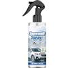 Generic Spray antigelo per parabrezza, liquido per sbrinamento del ghiaccio invernale, 100 ml, agente rapido per vetri auto, prodotto sicuro per sbrinamento automobilistico, rimozione del gelo, per camion