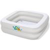Bestway 51116 Bagnetto gonfiabile da viaggio 86cm x 86cm