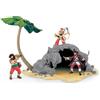 Papo -Dipinta a mano- figurina-Pirati e corsari-Isola dei pirati-60252-Adatto a bambini e bambine - A partire dai 3 anni di età