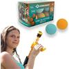 Schildkröt Palline di Ricambio, 6 Palline Arancioni e 6 Palline Blu, Diametro 2,7 cm