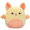 Squishmallows SQCR05482 - Peluche ufficiale Jazwares Meghan il pipistrello, 40 cm