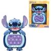 Lexibook, Disney Stitch, Gioco Stitch Fast Push, Blu, JG500D
