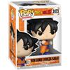 Funko Pop! Animation: Dragonball Z - Goku- Figura in Vinile da Collezione - Idea Regalo - Merchandising Ufficiale - Giocattoli per Bambini e Adulti - Anime Fans - Figura per i Collezionisti