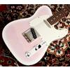 Parafango FENDER Made in Japan Hybrid II 2026 Telecaster Misty Satin Pink Mist NUOVO