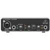 BEHRINGER UMC22 Interfaccia Audio USB 2x2 Registrazione MIDAS Mic Preamp 48V ...