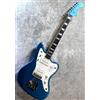 Fender Japan Chitarra elettrica Fender MIJ Traditional Late 60s Jazzmaster Ocean Turquoise...