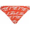 KARL LAGERFELD Donne Karl Signature all Over Print Cheeky