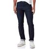 GANT REGULAR GANT JEANS, Jeans Uomo, Blu ( DARK BLUE ), 34W / 30L