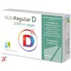 NUTRILEYA SRL NUTRIREGULAR D 2000UI 60 COMPRESSE