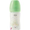 CHICCO (ARTSANA SPA) CHICCO BIBERON PERFECT GLASS UNISEX SILICONE DA 150 ML