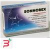 FITOBIOS SRL SONNOREX 30 COMPRESSE 600 MG