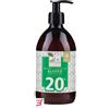 ALCEA SRL ALUS OLIVE & LAUREL SAPONE LIQUIDO DI ALEPPO 20% 500 ML