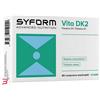 SYFORM SRL VITA DK2 60 COMPRESSE MASTICABILI SENZA GLUTINE NATURALMENTE PRIVO DI LATTOSIO