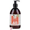 ALCEA SRL ALUS OLIVE & LAUREL SAPONE LIQUIDO DI ALEPPO 40% 500 ML