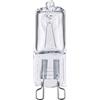 Paulmann 84401 Lampadina alogena con attacco a baionetta forno G9 40W 460lm dimmerabile 13mm chiaro 230V vetro 2700K - bianco caldo