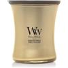 WoodWick Candela profumata con stoppino scoppiettante | Candela a clessidra media Pomelo | Candele a lunga durata: fino a 60 ore | Regalo perfetto per le donne