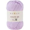 Rowan 9802179-00420 - Gomitolo di Filato per Lavoro a Maglia, 100% Cotone, Colore: Blushes, Taglia Unica