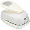 Rayher fustellatrice a forma tonda, punzonatrice carta, perforatrice, manuale, diametro 5,08 cm.