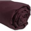 IPEA Tessuto in Cotone Popeline Bordeaux - 200 cm x 150 cm - Made in Italy - Tessuto al Metro per Cucito, Abbigliamento, Fodere, Arredamento, Accessori, Patchwork, Stoffa Tinta Unita per Cucire