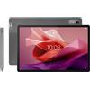 Lenovo Tab P12 (Solo WiFi, 12.70", 256 GB, Storm Grey), Tablet, Grigio