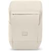 Johnny Urban Finn Medium Beige - Zaino per laptop da donna e da uomo | Zaino da business con scomparto per laptop da 16 pollici, ideale per il lavoro, i viaggi e l'università, idrorepellente