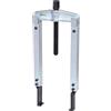 KS Tools 620.0029 Estrattore universale 2 bracci con gancio estremamente sottile e allungato, 20-90mm, 250mm, 3,5t