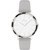 s.Oliver Orologio Da Donna Con Acetat Lünette - 32 Mm - Elegante E Elegantee Con Dezenter Musterung Su Der Lünette - Alto Comfort Di Indossamento