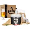 ® Kit Per Fare La Birra Bionda Kit Base 5 L 6,4% VOL Produzione Di Birra A Casa