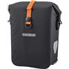 ORTLIEB Borsa portabiciclette ORTLIEB Gravel-Pack Single Black Matt QL2.2 14.5L