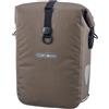 ORTLIEB Borsa portabiciclette ORTLIEB Gravel-Pack Single Dark Sand QL2.2 14.5L