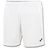 Joma Treviso Shorts Equipment, Uomo, Bianco, M