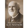 Eva M Watson Glimpses of the Life and Work of G. D. Watson (Tascabile)