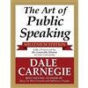 Dale Carnegie The Art of Public Speaking - Millenium Edition (Tascabile)