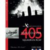 Chris Ward 405 (Vancouver) Squadron RCAF (Tascabile)