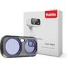 Haida Insta 360 Luna - Filtro notte ultra magnetico per serie NanoPro, colore: nero
