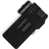 Generico Sportello batteria, compatibile con Olympus, E-M10 II EM10 III | Parte di ricambio per OM-D E-M10 II fotocamere mirrorless, TPU(Black)