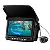 KOROBIE Ecoscandaglio, Ecoscandaglio EF43A con LCD da 4,3'', telecamera subacquea 1000TVL, visione notturna IR, cavo 15/30 m(15M cable with DVR)
