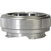 XPIMAGE Anello adattatore per montaggio obiettivo compatibile con obiettivo Voigtlander Prominent Nokton 50mm per fotocamera Leica M argento