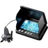 KOROBIE Ecoscandaglio, 4.3 pollici IPS tutto in uno pesca subacquea fotocamera 12 IR LED Fish Finder(4.3 inch 20m)