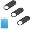 Xasbseulk Cache Camera Computer - Cache Camera Ultra- per Tablet | Bloccante della Fotocamera | Copertura Anti-hacking per i telefoni | Protezione Privacy