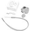 Hentenry Custodia integrale in silicone per obiettivo fotocamera sportiva Go Ultras | Con copertura tagliata, custodia protettiva in silicone antiscivolo, antigraffio, copertura completa del corpo
