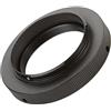 JINTU Anello adattatore per teleobiettivo T2 T-Mount su fotocamera AF Mount per fotocamere Sony α (Alpha) Minolta-AF DSLR A900 A700 A550 A350 A58 A99 A77 A100 A500 A450 A290 A390 A560 A850 0 A20. 0