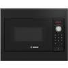 Bosch BFL523MB3F, Serie 2, Microonde, Incassabile, Nero